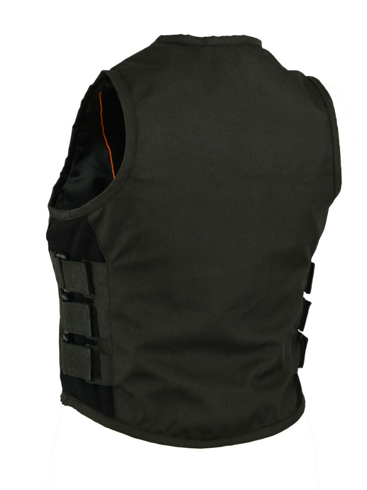 DS Women's Textile Updated SWAT Team Style Vest